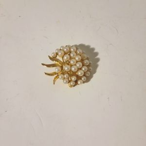 Pearl Brooch